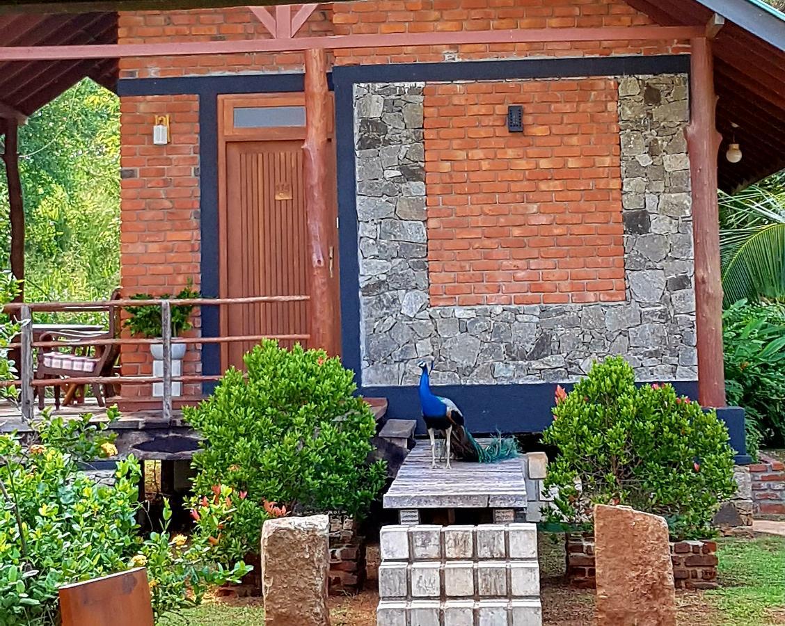 Saji-Sami Hotel Anuradhapura Bagian luar foto